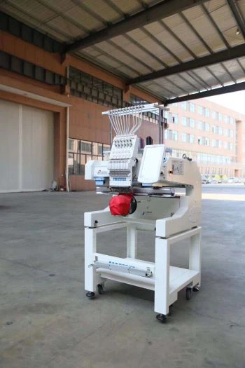 WONYO Industrial Single 1 Head Needle Mesin Bordir Terkomputerisasi